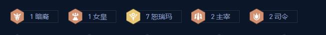 金鏟鏟之戰Top陣容解析:卡莎、拉克雞領銜