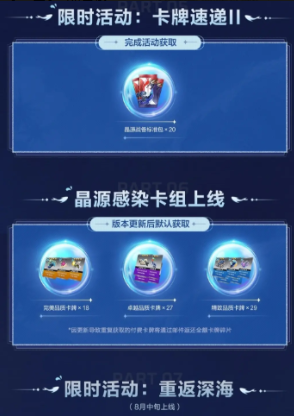 《卡拉彼丘》商城活動全解析