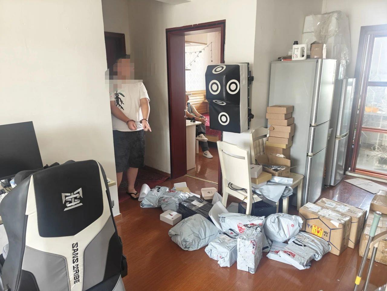 警方破獲游戲外掛大案,16人落網涉案300萬