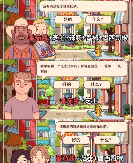 墨西哥椒披薩