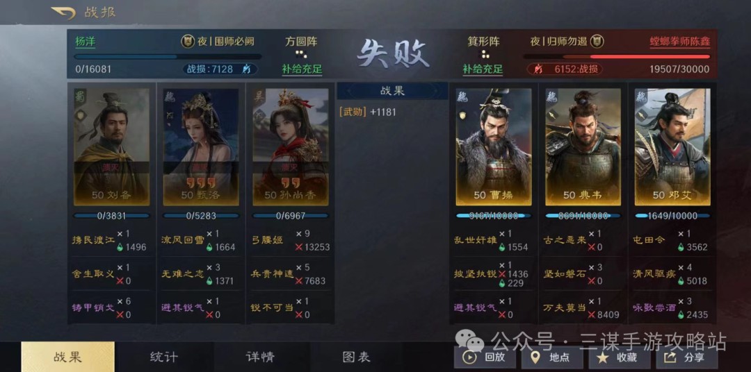 虎衛戰報2