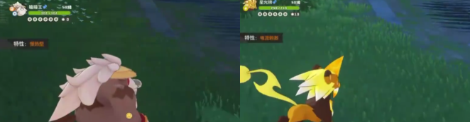 第一戰精靈分布示意圖