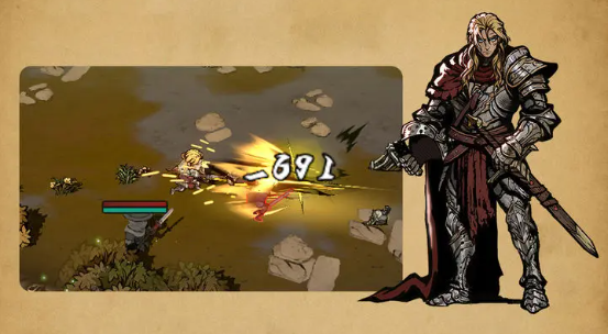 卡維爾破盾實測：一躍破盾+落雷轟炸，護盾怪直接跪了-景澄手游網