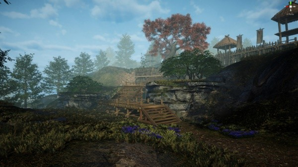 四象陣開啟場景