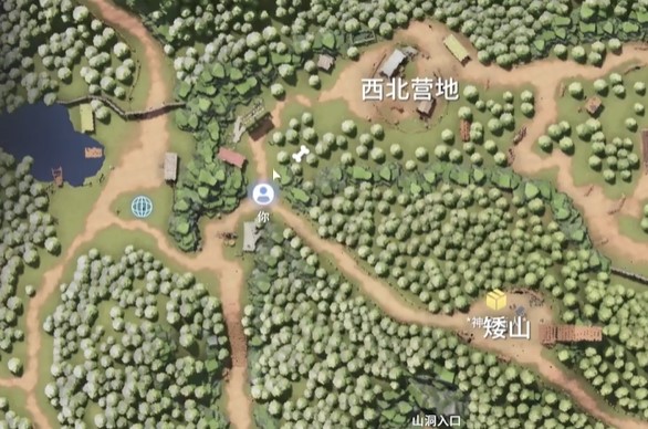 點(diǎn)位5示意圖