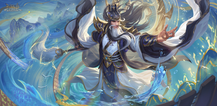 《三國殺OL》元旦狂歡!全新多形態武將SP曹操震撼來襲!