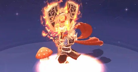 云上契約戰士幻靈「狂戰衛靈」全解析-景澄手游網