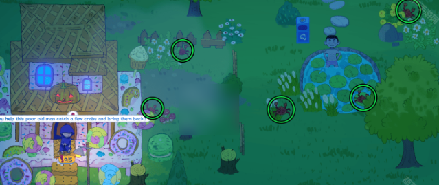 第六關任務位置圖8