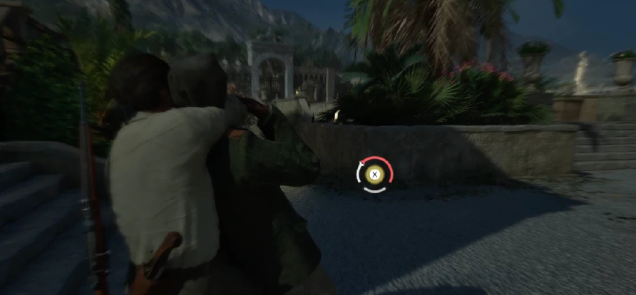 繃帶上限提升示意圖