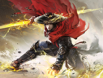 無限跳劈演示圖