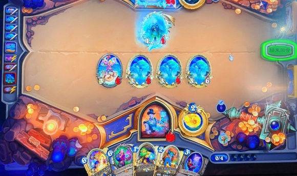 落難大法師戰術聯動示意圖