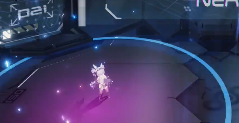 閃電戰術示意圖