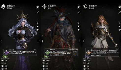 地下城堡4新手必練角色推薦：開荒期最強陣容解析-景澄手游網