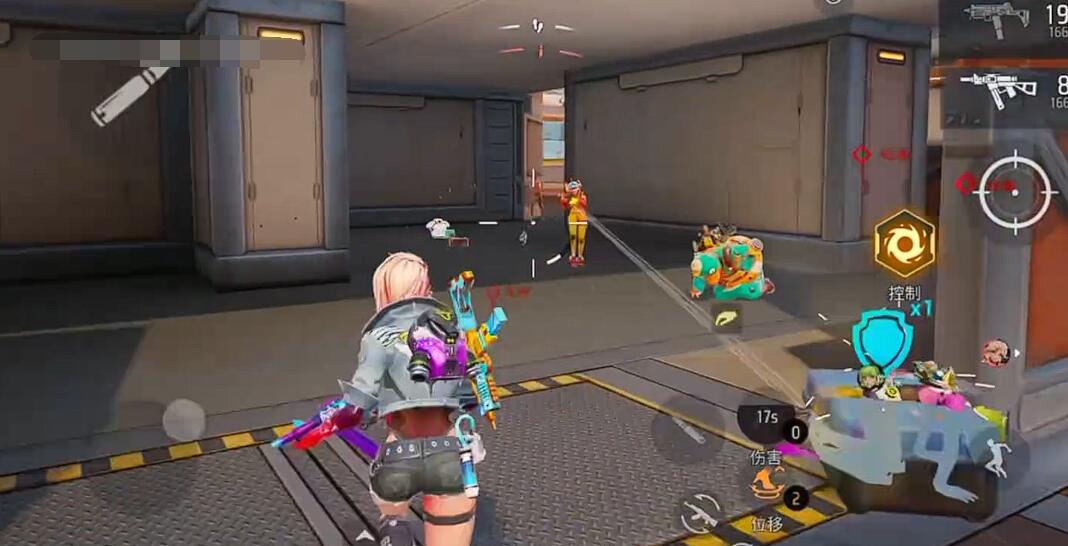 實(shí)戰(zhàn)階段示意圖