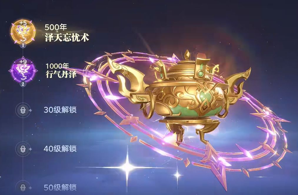 天乾白玉鼎實戰應用