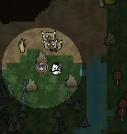 沃爾夫岡位置標記