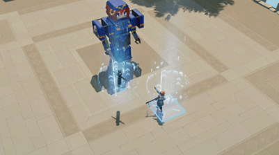 構裝部署示意圖