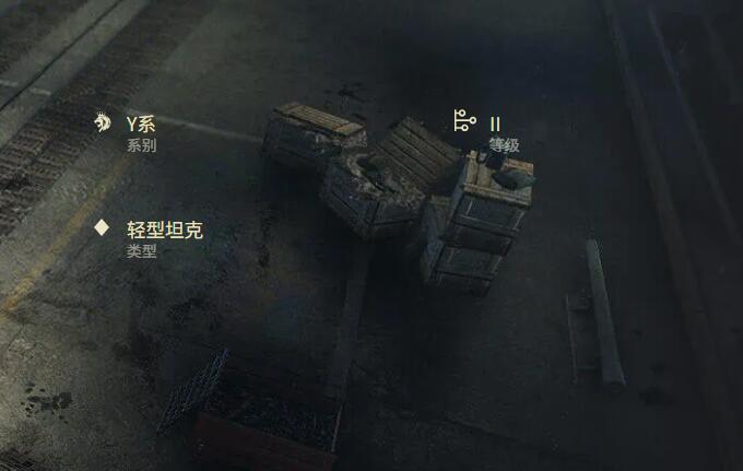 歷史原型坦克