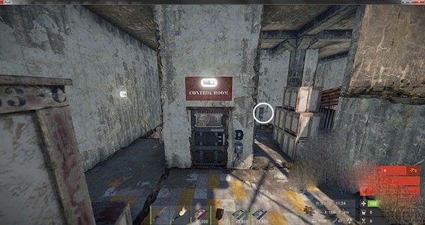 火箭發(fā)射基地