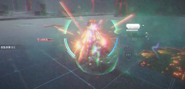 龍淵第四關彈反操作