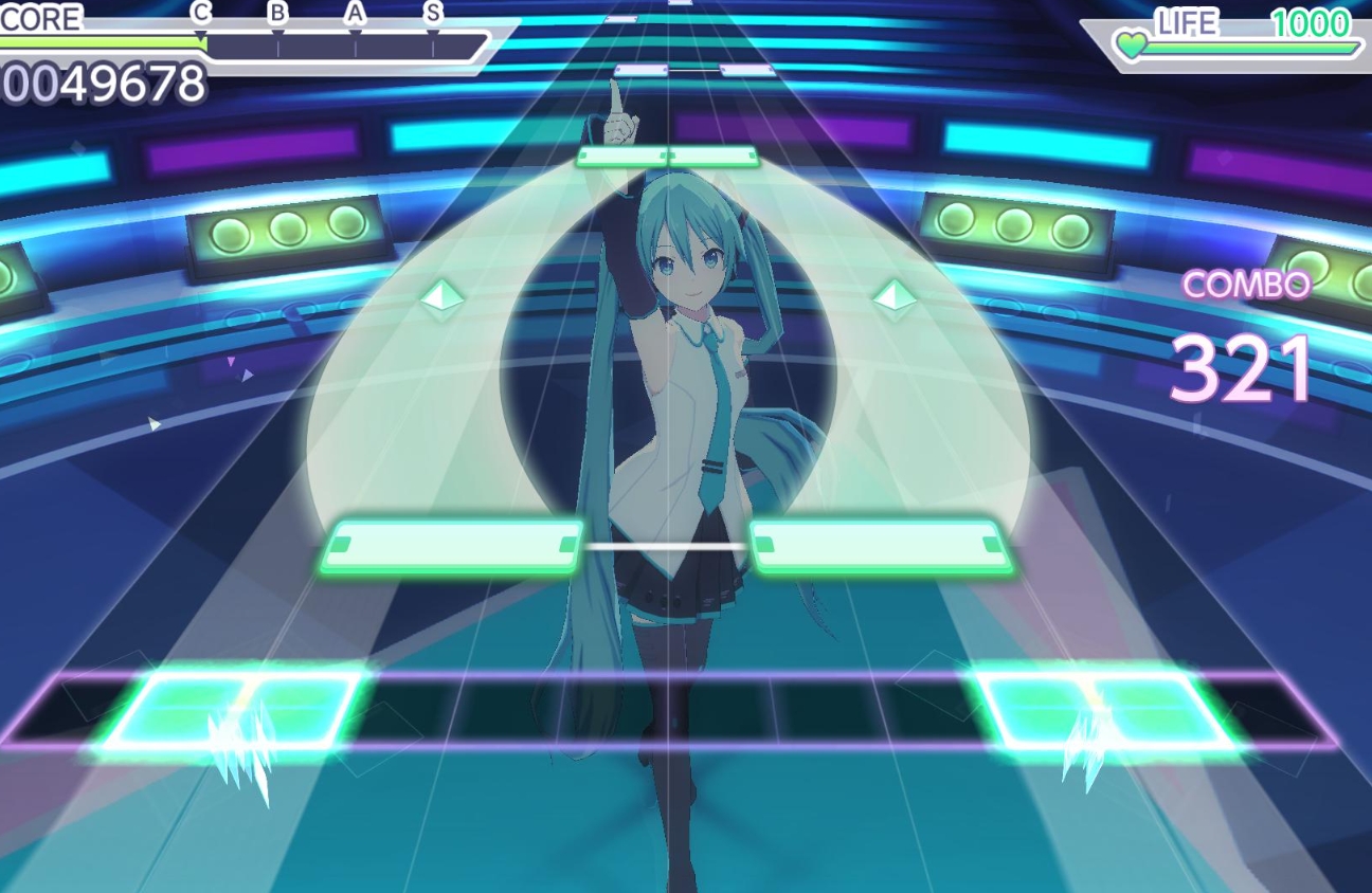 初音未來繽紛舞臺單人如何高分?攻略分享