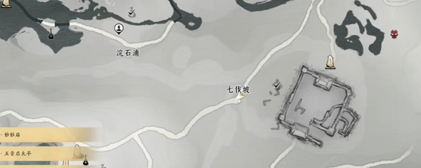 NPC位置