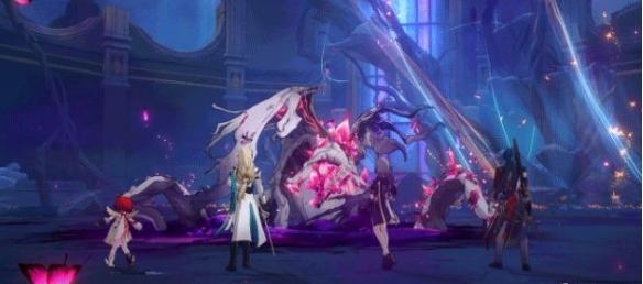 瀕死夢泡狀態示意圖