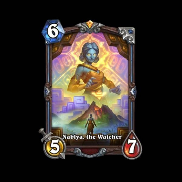 觀察者娜博亞異畫 150×150