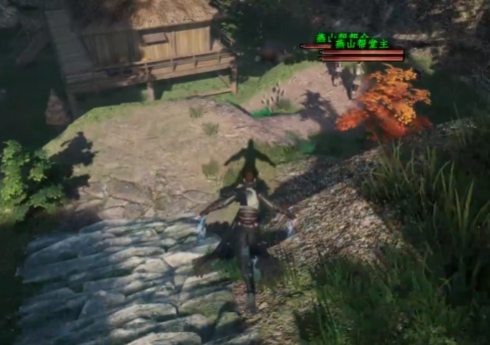 沙鼠寶藏任務(wù)示意圖