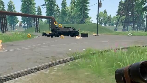 攻擊時機和站位