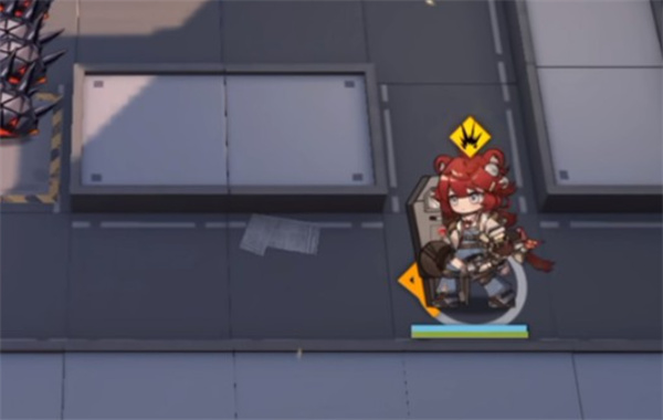 明日方舟折椏技能解析：護盾+反擊雙buff，高難關卡救星-景澄手游網