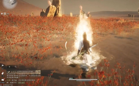 石頭特寫界面