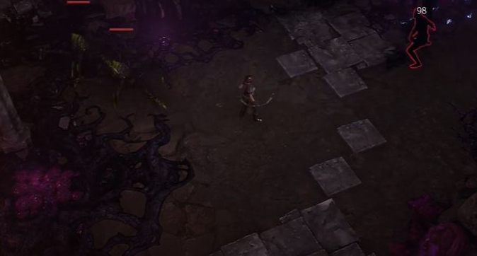 技能點分配示意圖