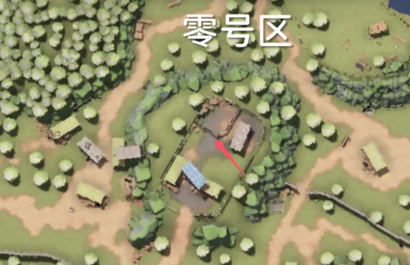 逃離鴨科夫零號區寶藏全圖鑒：鑰匙房+高資點全收錄-景澄手游網