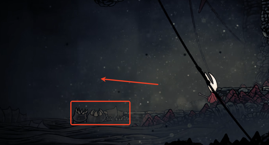 探索《空洞騎士絲之歌》：卡拉卡沙川地圖獲取全攻略