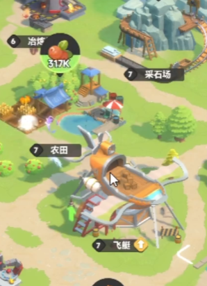 菜品組合示意圖