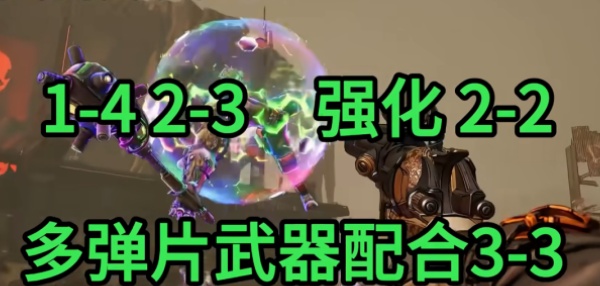 無主之地4全角色開荒角色加點推薦(職業強度排行)-景澄手游網