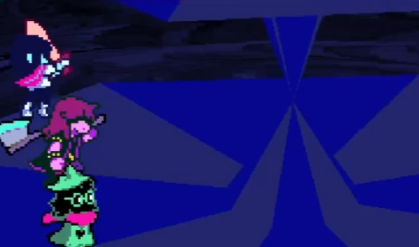 國王戰斗示意圖