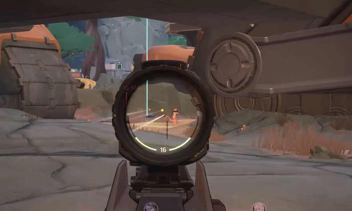 壓槍操作示意圖