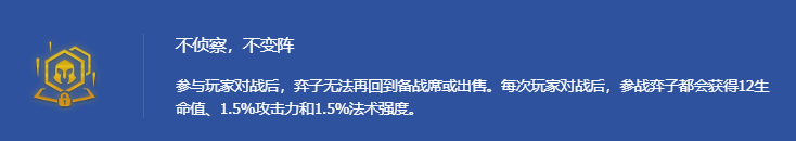 不偵查不變陣海克斯示意圖