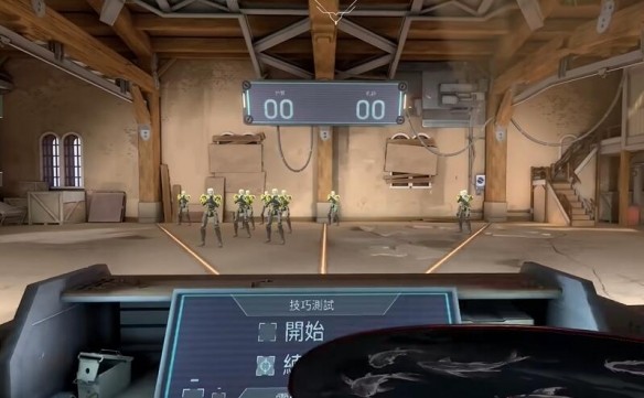 《無畏契約》逆天準(zhǔn)星代碼合集：打造專屬視覺效果-景澄手游網(wǎng)