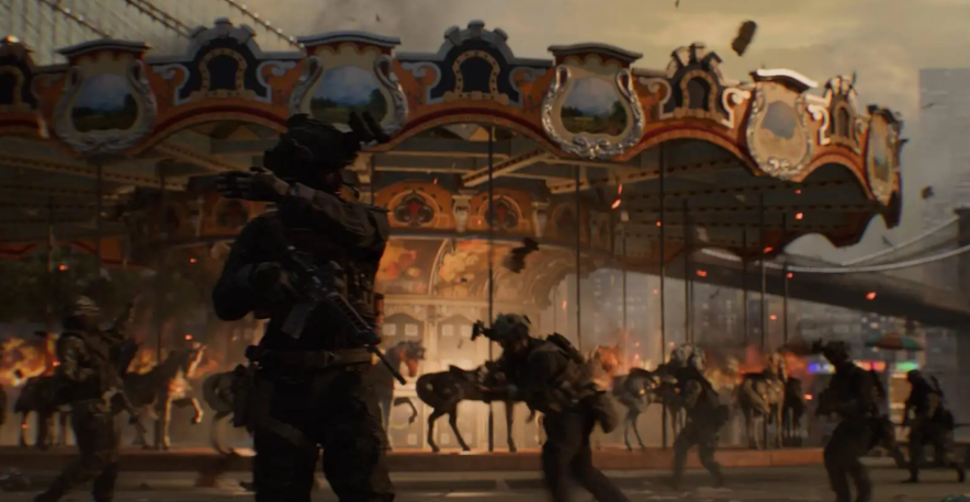 技術演示示意圖