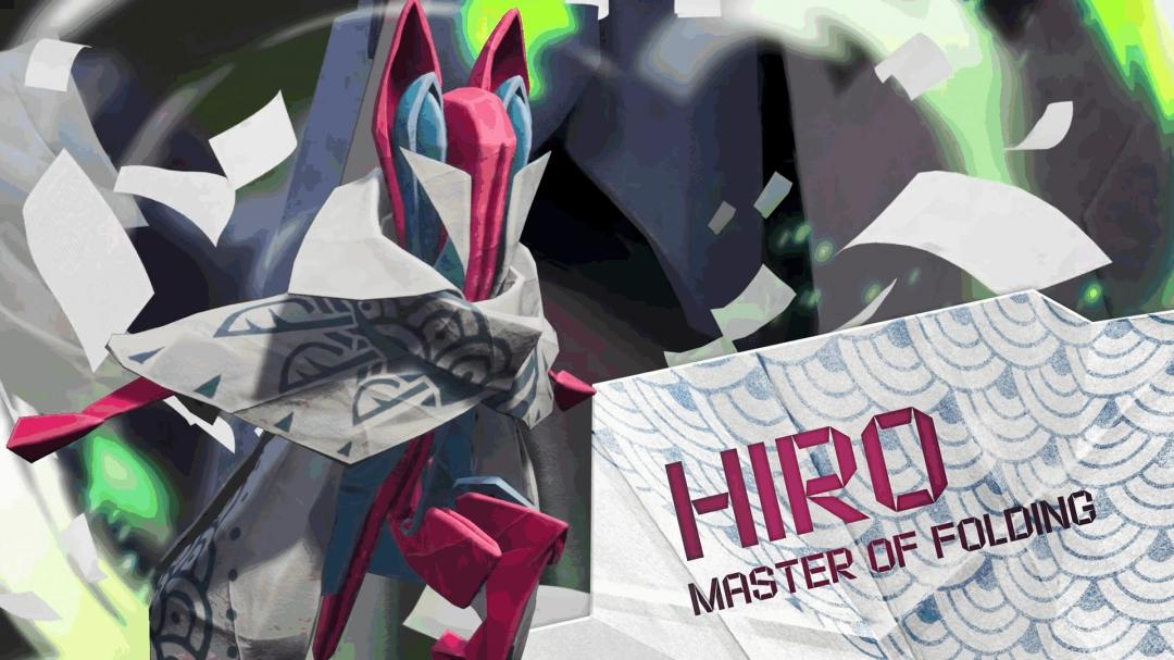 《Hirogami》新預(yù)告片有啥內(nèi)容?介紹角色及能力