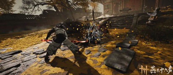 「墨遮山」特效展示