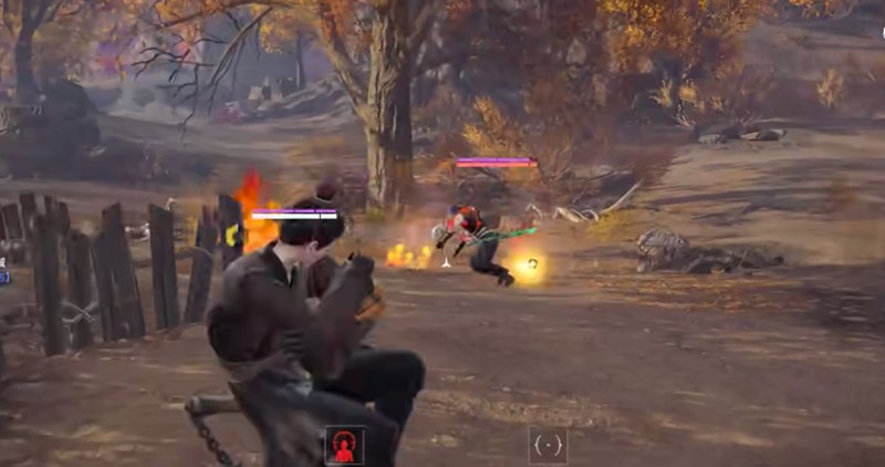 回陽鏡模式調整示意圖