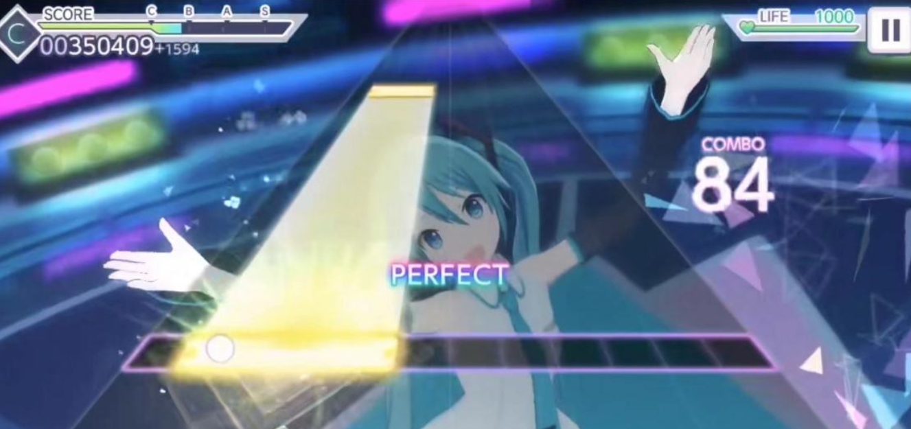 初音未來繽紛舞臺如何提升角色等級？攻略