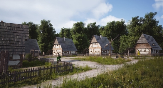 畫質優化實測界面