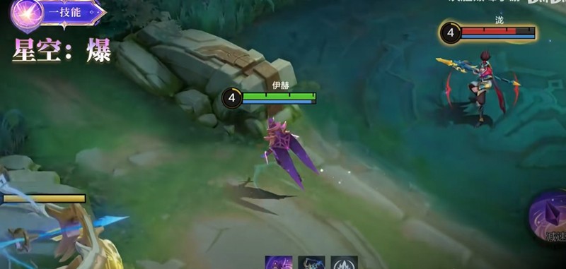 決勝巔峰伊赫技能全解析