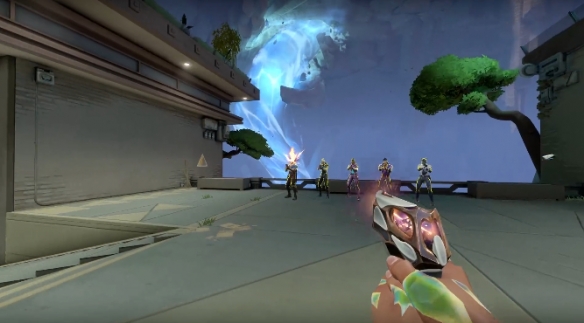 標(biāo)配皮膚展示