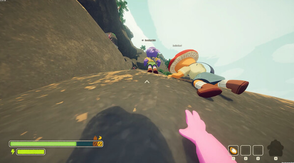 極端環(huán)境示意圖